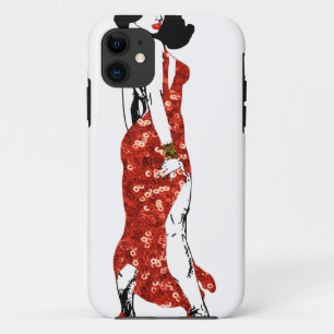 Capa Para iPhone 11 bettie pin up