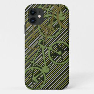 Capa Para iPhone 11 bicicleta = bicicleta = bicicleta . legal