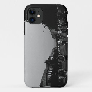 Capa Para iPhone 11 Bicicletas de rua vintage de Guilin na China