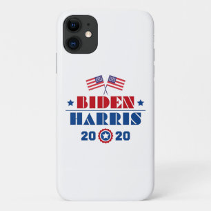 Capa Para iPhone 11 Biden Harris 2020