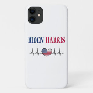 Capa Para iPhone 11 Biden Harris 2020