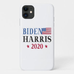 Capa Para iPhone 11 Biden Harris 2020