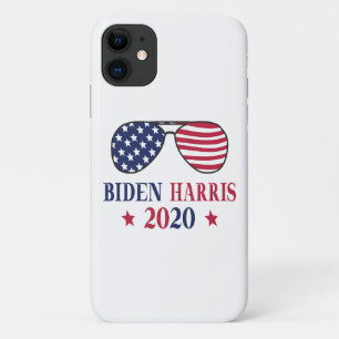 Capa Para iPhone 11 Biden Harris 2020