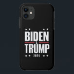 Capa Para iPhone 11 Biden Trump 2024 Funny Eletion VP Presidencial<br><div class="desc">Biden Trump 2024 Funny Eletion VP Presidencial</div>