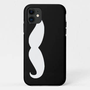 Capa Para iPhone 11 Bigode