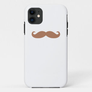 Capa Para iPhone 11 bigode solteiro