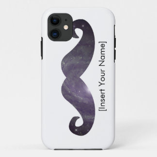 Capa Para iPhone 11 Bigode universal