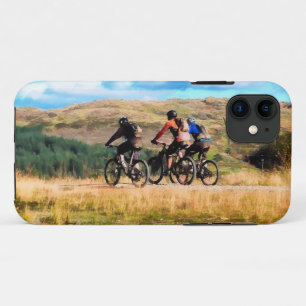 CAPA PARA iPhone 11 BIKING DA MONTANHA