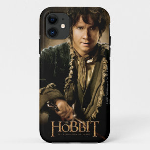 Capa Para iPhone 11 BILBO BAGGINS™ Caracter Poster 1