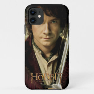 Capa Para iPhone 11 BILBO BAGGINS™ com espada