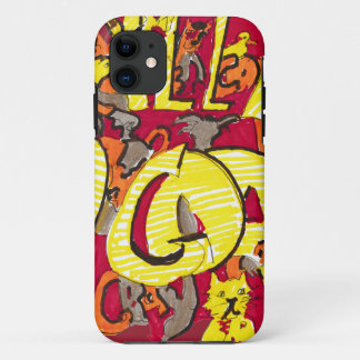 Capa Para iPhone 11 "Billy é caso do iPhone 5/5S de uma cabra"