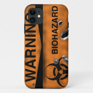 Capa Para iPhone 11 Bio caso do iPhone 5 da identificação da case ma