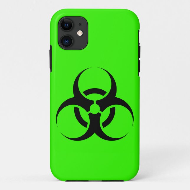 Capa Para iPhone 11 Bioperigo (Verso)