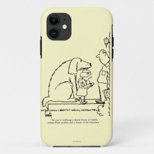 Capa Para iPhone 11 Biscoitos pedindo