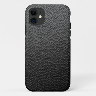 Capa Para iPhone 11 Black Snakeskin