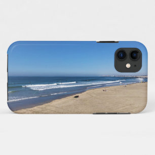 Capa Para iPhone 11 Blackies, Newport Beach, Califórnia