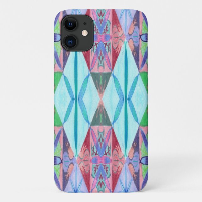 Capa Para iPhone 11 Blaze C/M em um (Verso)