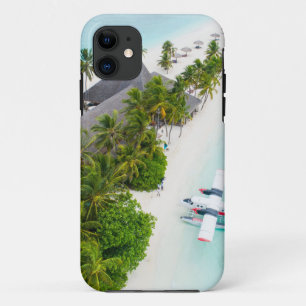 Capa Para iPhone 11 Blindos animais marinhos