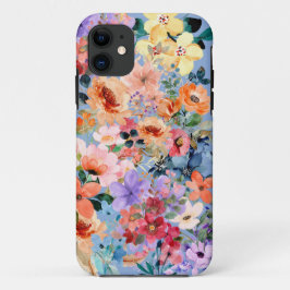 Capa Para iPhone 11 Blooming