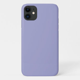 Capa Para iPhone 11 Blue bell (cor sólida)
