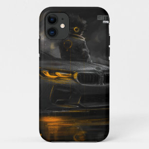 Capa Para iPhone 11 BMW m5 cs