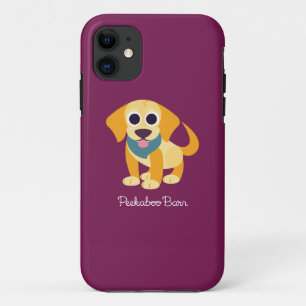 Capa Para iPhone 11 BO o cão