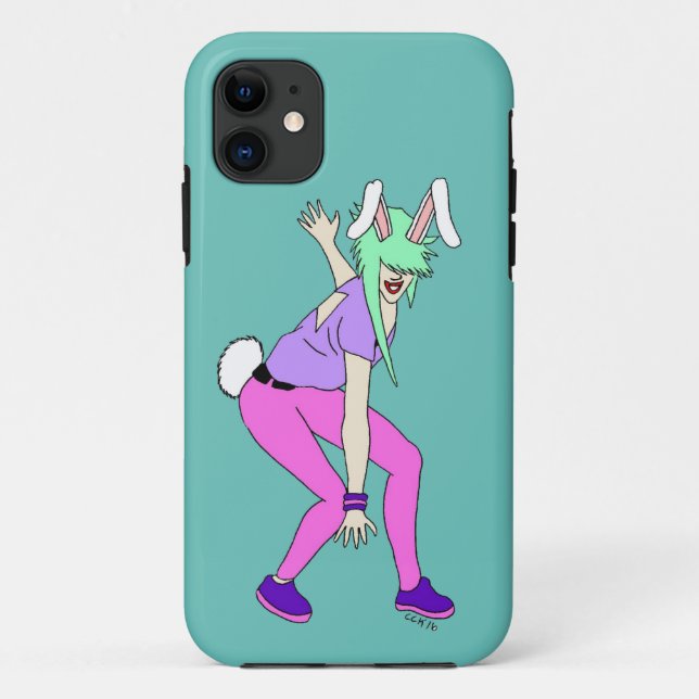 Capa Para iPhone 11 bobina (Verso)