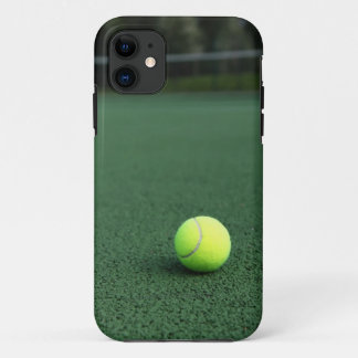 Capa Para iPhone 11 Bola de Tênis