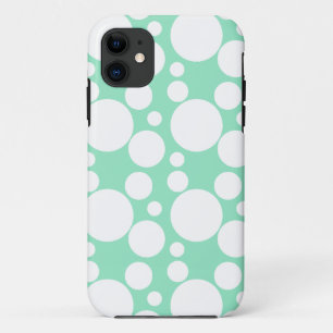 Capa Para iPhone 11 Bolhas de sabão