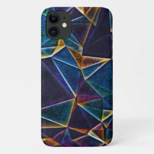Capa Para iPhone 11 Bolhas quebradas
