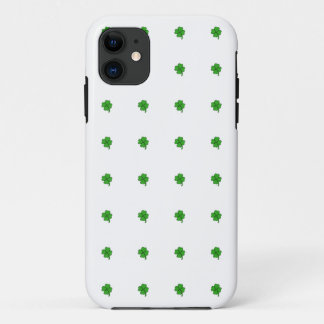 Capa Para iPhone 11 Bolinhas Shamrock