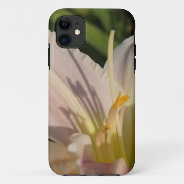 Capa Para iPhone 11 Bom Dia, Lily! (Verso)