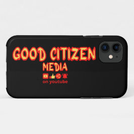 CAPA PARA iPhone 11 BOM MÍDIA CIDADÃ