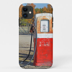 Capa Para iPhone 11 Bomba de combustível velha