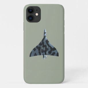 Capa Para iPhone 11 Bombardeiro vulcano em voo