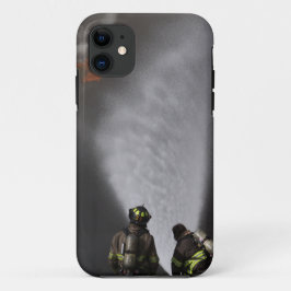 Capa Para iPhone 11 Bombeiro