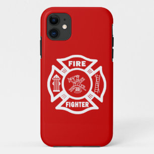 Capa Para iPhone 11 Bombeiro Maltês