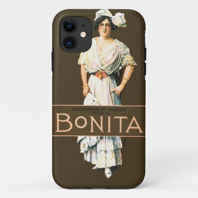 Capa Para iPhone 11 bonita (Verso)