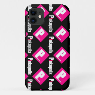 Capa Para iPhone 11 'Bonito em Pink