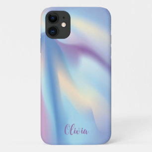 Capa Para iPhone 11 Bonito nome moderno Personalizar a tendência