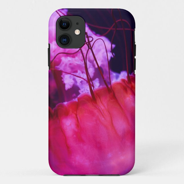 Capa Para iPhone 11 Bonito paisagem (Verso)