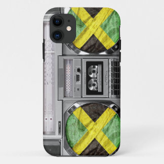 Capa Para iPhone 11 Boombox da Jamaica