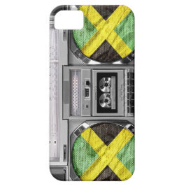 Capa Para iPhone 11 Boombox da Jamaica