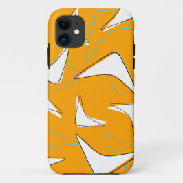 Capa Para iPhone 11 Boomerangs Retro