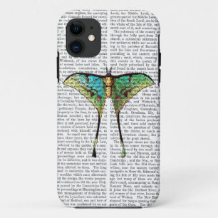 Capa Para iPhone 11 Borboleta 2