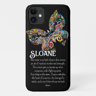 Capa Para iPhone 11 Borboleta Steampunk Colorida