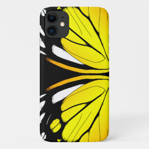 Capa Para iPhone 11 Borboleta Wing - Gaivota Laranja