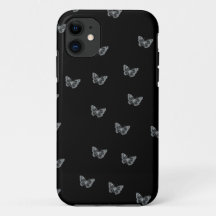 Borboletas prateadas