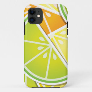Capa Para iPhone 11 Borras de citrinos fungos