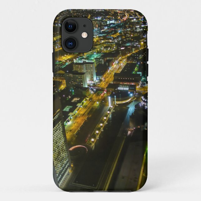 Capa Para iPhone 11 Boston, Massachusetts, EUA (Verso)
